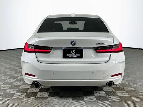 Used 2024 BMW 330e RWD image 6