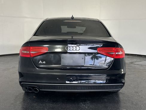 Used 2016 Audi A4 2.0T Premium w/ Convenience Plus Package image 10
