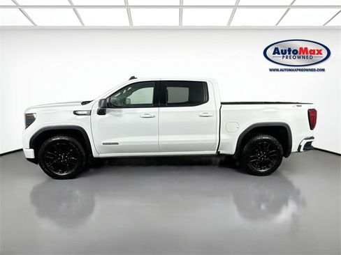 Used 2023 GMC Sierra 1500 Elevation image 9