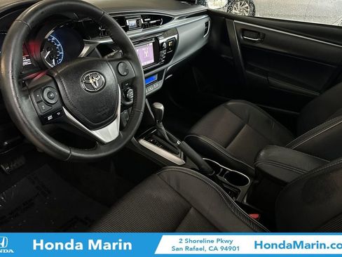Used 2015 Toyota Corolla S image 12