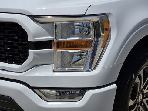 Used 2021 Ford F150 XL w/ STX Appearance Package RWD image 6