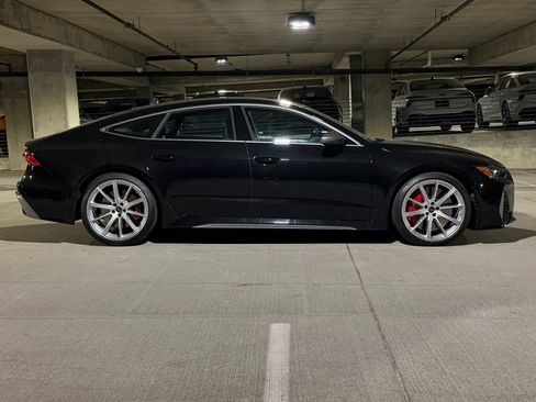 Used 2024 Audi RS 7 Performance AWD/4WD image 8