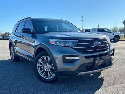 Used 2023 Ford Explorer XLT w/ Equipment Group 202A