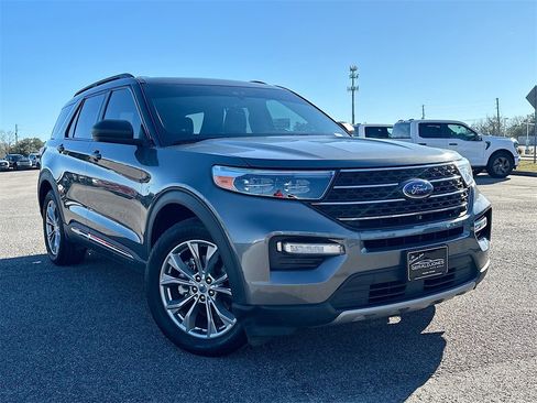 Used 2023 Ford Explorer XLT w/ Equipment Group 202A image 1