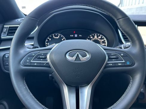 Used 2025 INFINITI QX55 Essential AWD/4WD image 24