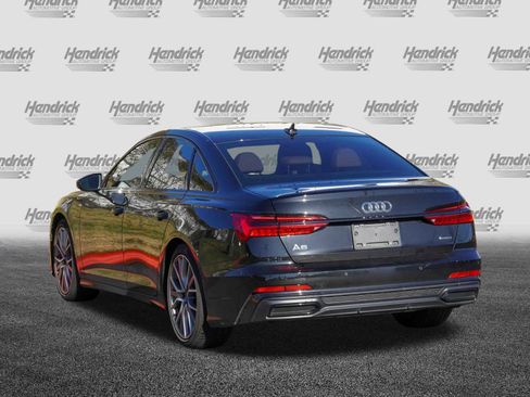 Used 2022 Audi A6 3.0T Prestige w/ Prestige Package image 6