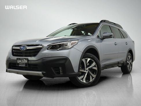 Used 2022 Subaru Outback Limited XT AWD/4WD image 1