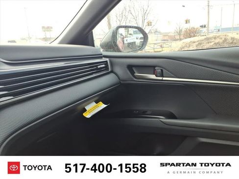 New 2026 Toyota Camry Nightshade AWD image 23