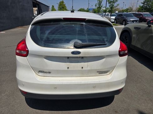 Used 2015 Ford Focus Titanium FWD image 15