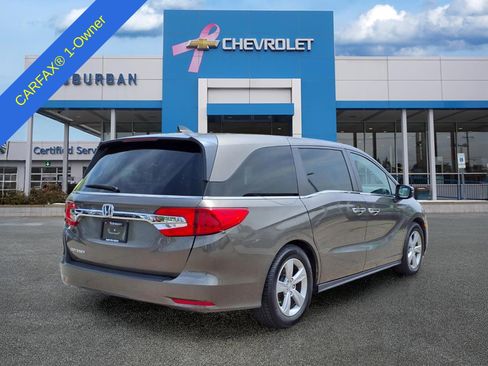 Used 2019 Honda Odyssey EX-L image 6