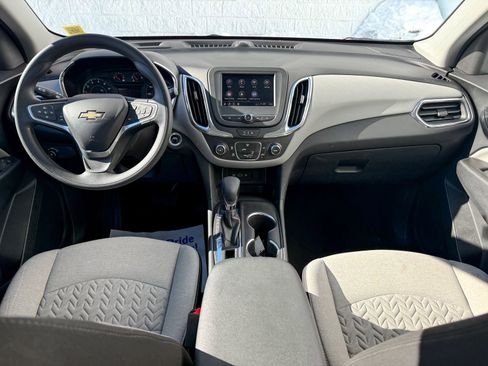 Certified 2022 Chevrolet Equinox LS image 29