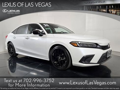 Used 2024 Honda Civic Sport image 1