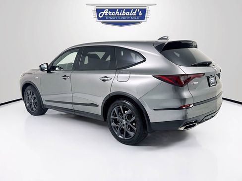 Used 2023 Acura MDX A-Spec image 4