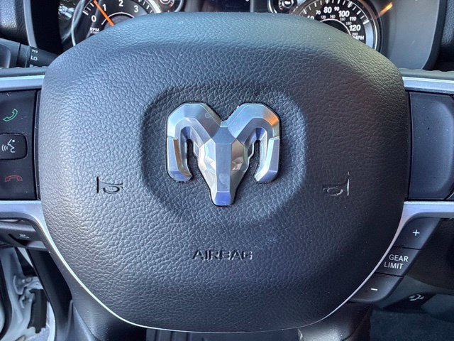 Used 2022 RAM 1500 Big Horn RWD image 12
