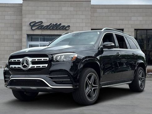 Used 2023 Mercedes-Benz GLS 450 4MATIC image 5