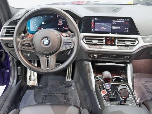 Used 2022 BMW M3 Competition w/ Executive Package image 17