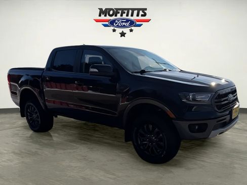 Used 2019 Ford Ranger Lariat w/ Equipment Group 501A Mid image 7