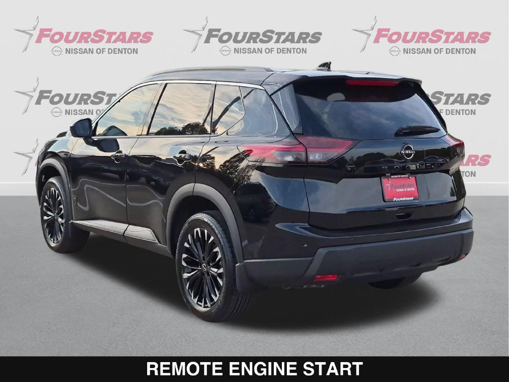 New 2026 Nissan Rogue Dark Armor FWD image 6