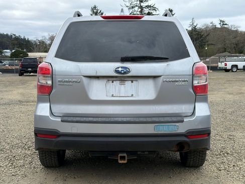 Used 2016 Subaru Forester 2.5i Premium w/ Popular Package #1 image 6