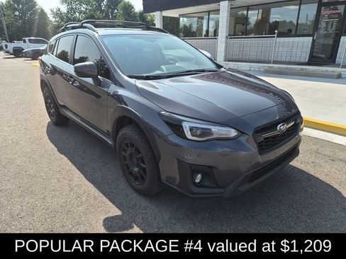 Used 2020 Subaru Crosstrek 2.0i Limited w/ Moonroof Package w/Navigation AWD/4WD image 4