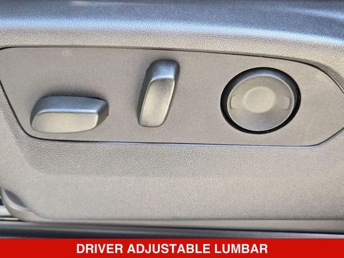 Used 2025 Chevrolet Silverado 1500 RST w/ RST All Star Premium Package AWD/4WD image 16