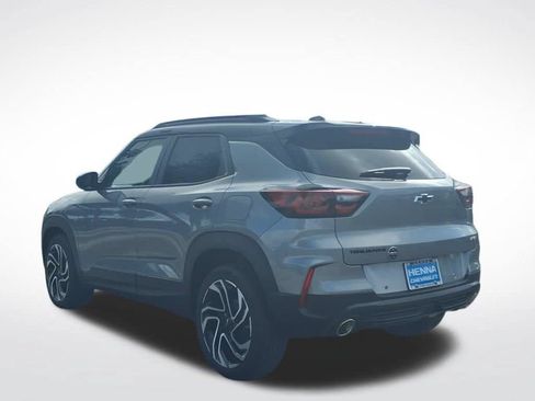 New 2026 Chevrolet TrailBlazer RS w/ Convenience Package FWD image 5