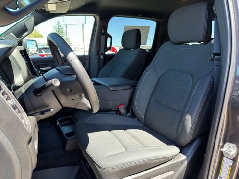 New 2026 RAM 1500 Warlock AWD/4WD image 14