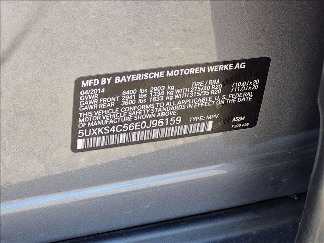 Used 2014 BMW X5 xDrive35d AWD/4WD image 27