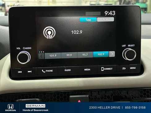 Used 2023 Honda HR-V LX image 22