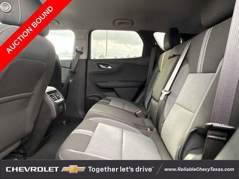 Used 2024 Chevrolet Blazer LT w/ Convenience Package FWD image 34