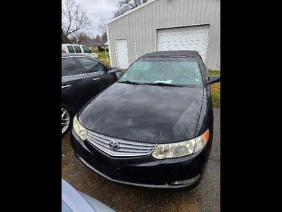 Used 2003 Toyota Solara SE