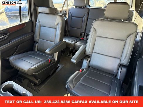 Used 2025 GMC Yukon XL Denali image 34