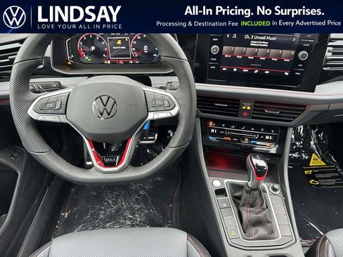 New 2026 Volkswagen Jetta GLI Autobahn FWD image 11