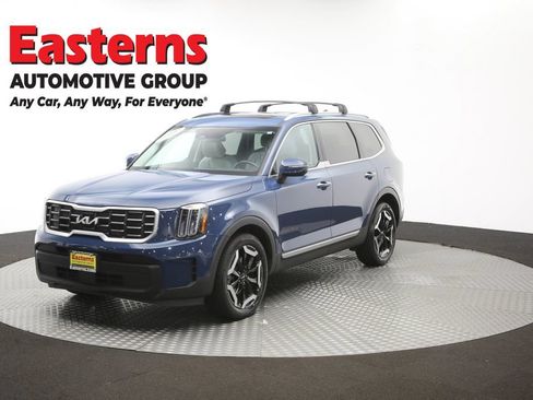 Used 2024 Kia Telluride S w/ S Sunroof Package AWD/4WD image 58