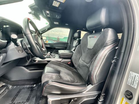 Used 2023 Ford F150 Raptor w/ Equipment Group 802A Raptor R image 21