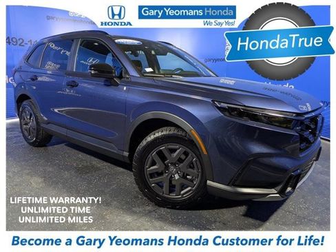 Certified 2026 Honda CR-V TrailSport image 1