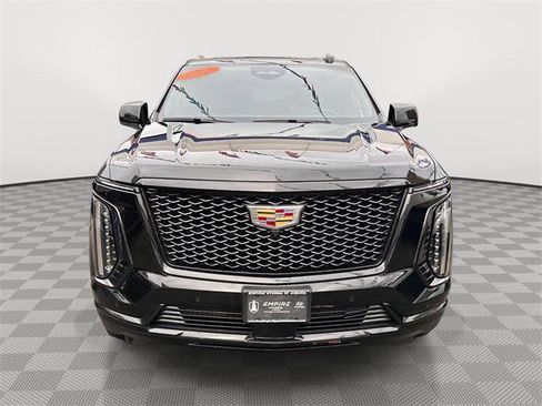 Used 2025 Cadillac Escalade ESV Sport w/ LPO, Floor Liner Package image 7