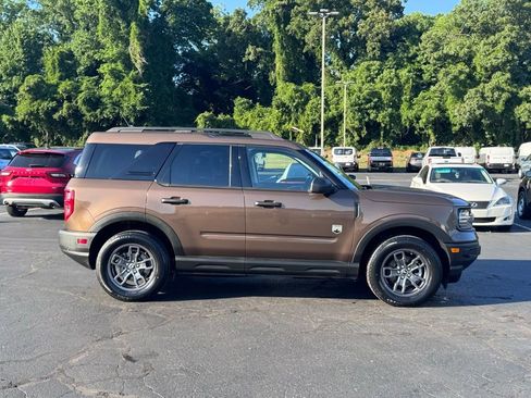 Used 2022 Ford Bronco Sport Big Bend w/ Convenience Package AWD/4WD image 4