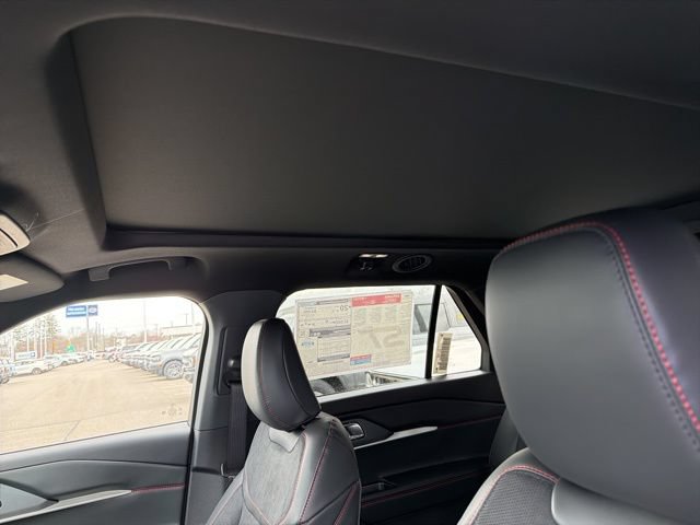 New 2026 Ford Explorer ST w/ Sun And Sound Package AWD/4WD image 18
