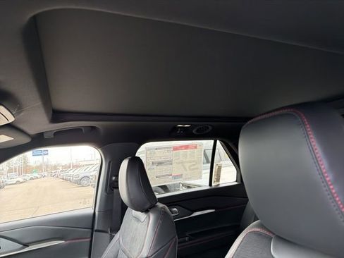 New 2026 Ford Explorer ST w/ Sun And Sound Package AWD/4WD image 18