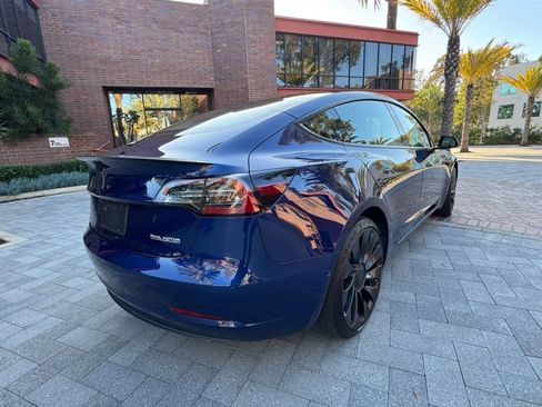 Used 2022 Tesla Model 3 Performance image 6