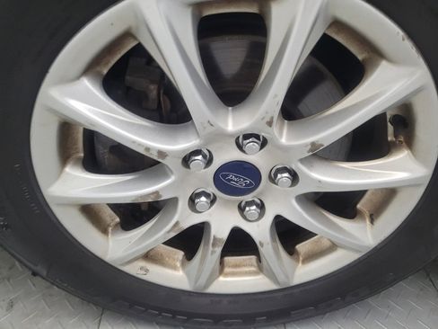 Used 2018 Ford Fusion S image 31