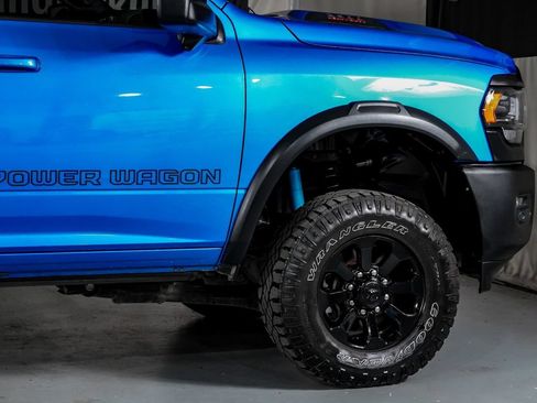 Used 2023 RAM 2500 Power Wagon w/ Level 2 Equipment Group AWD/4WD image 7