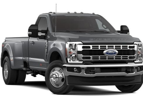 New 2026 Ford F350 4x4 Regular Cab DRW Super Duty image 26