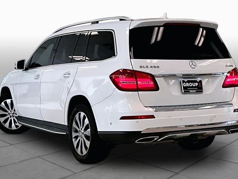 Used 2017 Mercedes-Benz GLS 450 4MATIC image 11