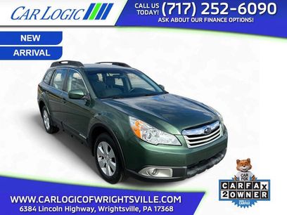 Used 2012 Subaru Outback 2.5i