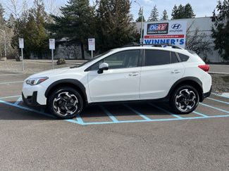 Used 2022 Subaru Crosstrek 2.5i Limited w/ Moonroof Package 2 video 2