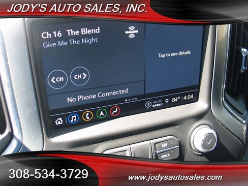 Used 2022 Chevrolet Silverado 2500 LTZ w/ LTZ Premium Package AWD/4WD image 17