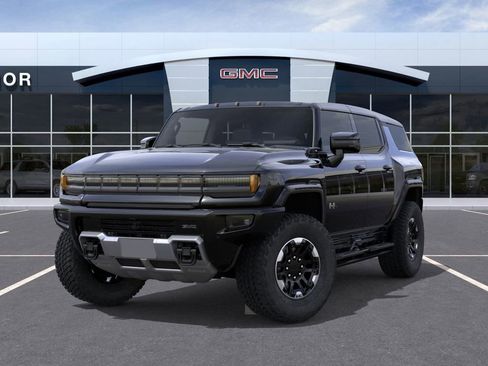 New 2024 GMC Hummer EV 3X w/ Extreme Off-Road Package AWD/4WD image 6