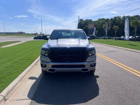 Used 2022 RAM 1500 Big Horn w/ Night Edition RWD image 9
